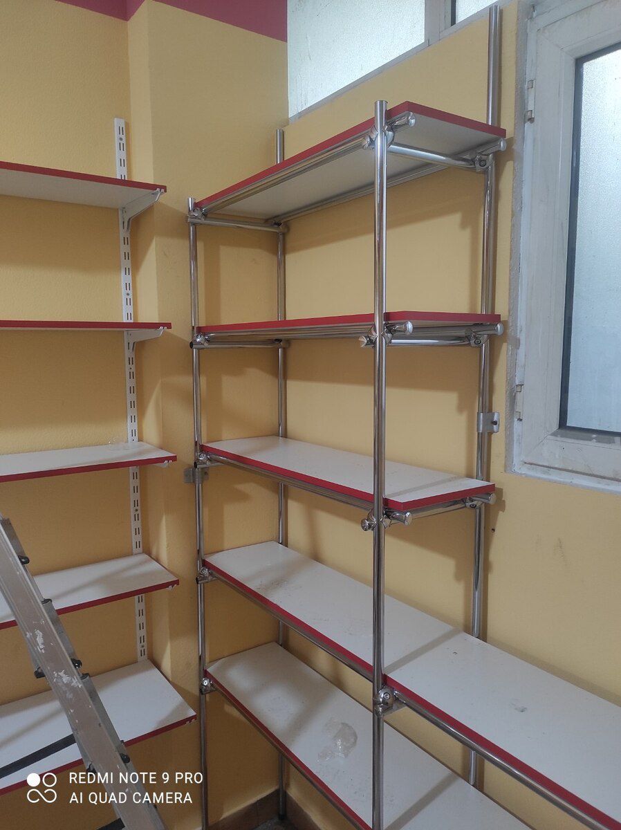 Vitrin rəfləri — Biznes və avadanlıq, Bakı (2)