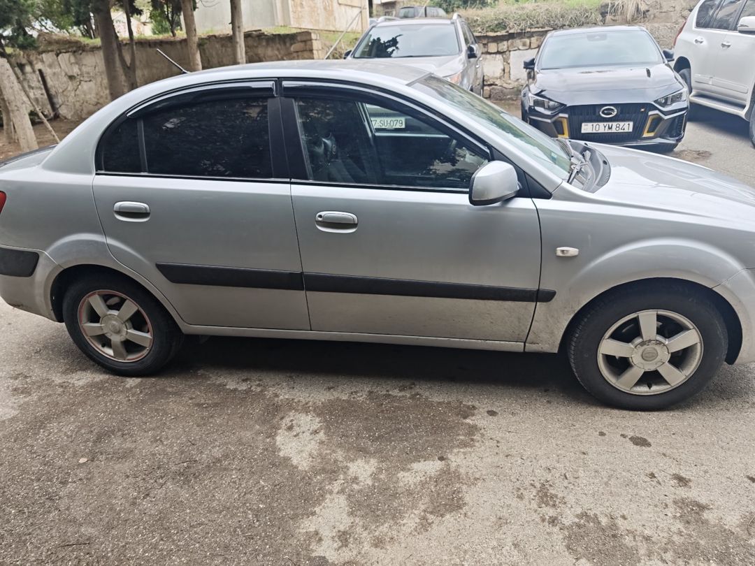 KIA Rio, 2005 il 77-DU-831 — Avtomobillər, Bakı (5)