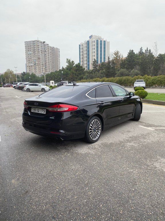 Ford Fusion (North America), 1.5 L, 2018 il, 106 000 km 99-XA-179 — Avtomobillər, Bakı (7)