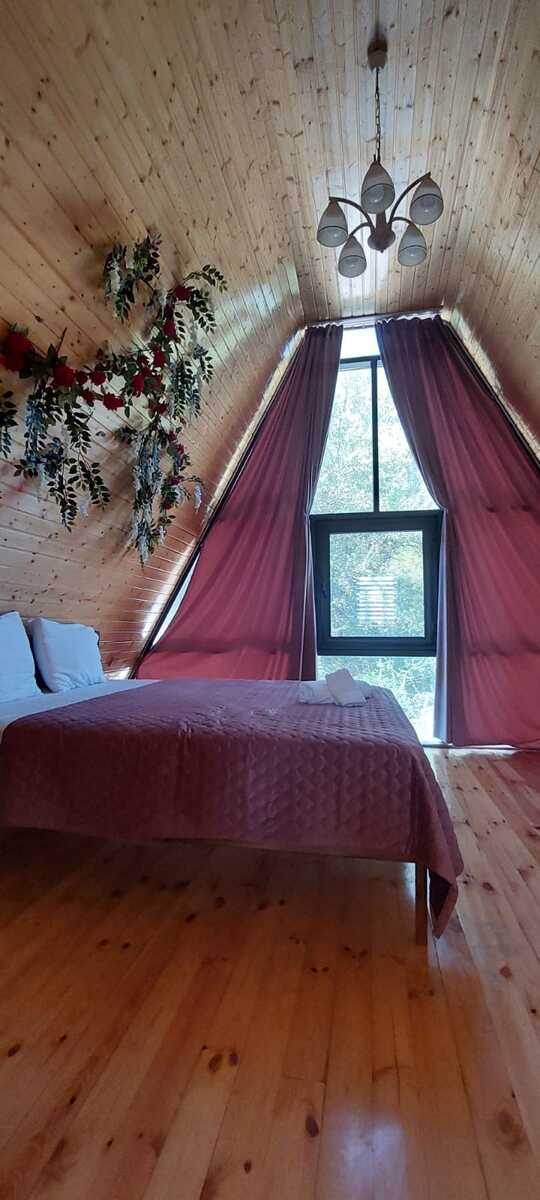 Satılır 4 otaqlı həyət evi/bağ evi 160 m² — Ev, villa, Qəbələ (7)