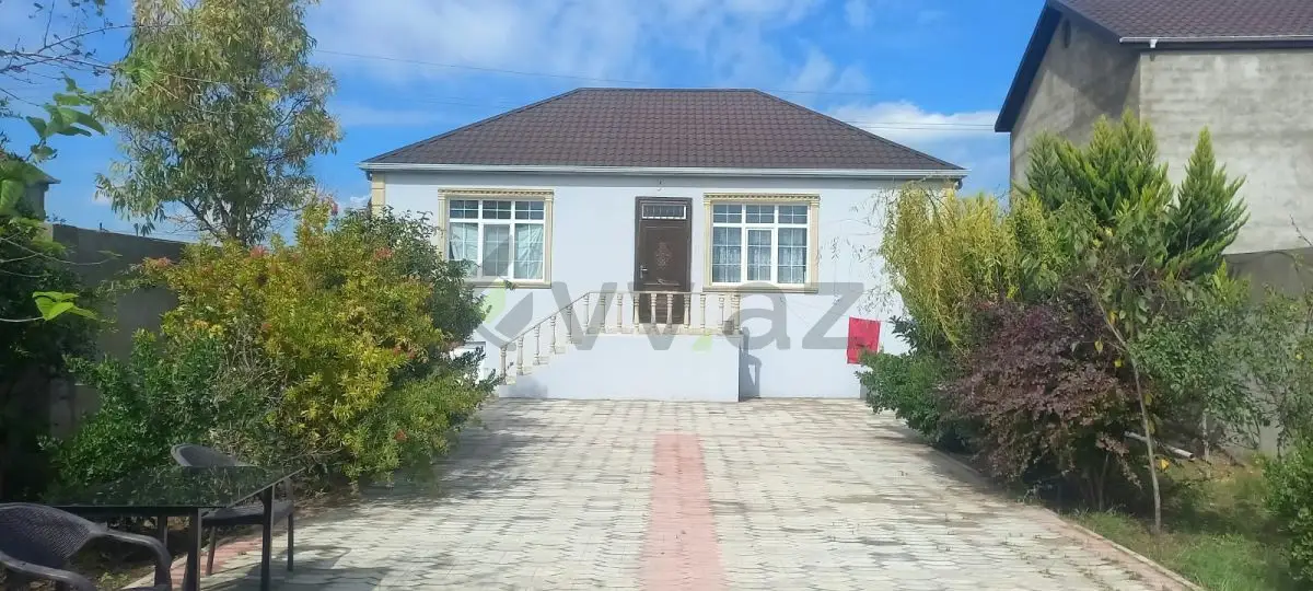 4 otaqlı Həyət evi Satılır, 28 may qəs., Binəqədi, Bakı — Ev, villa, Bakı (9)