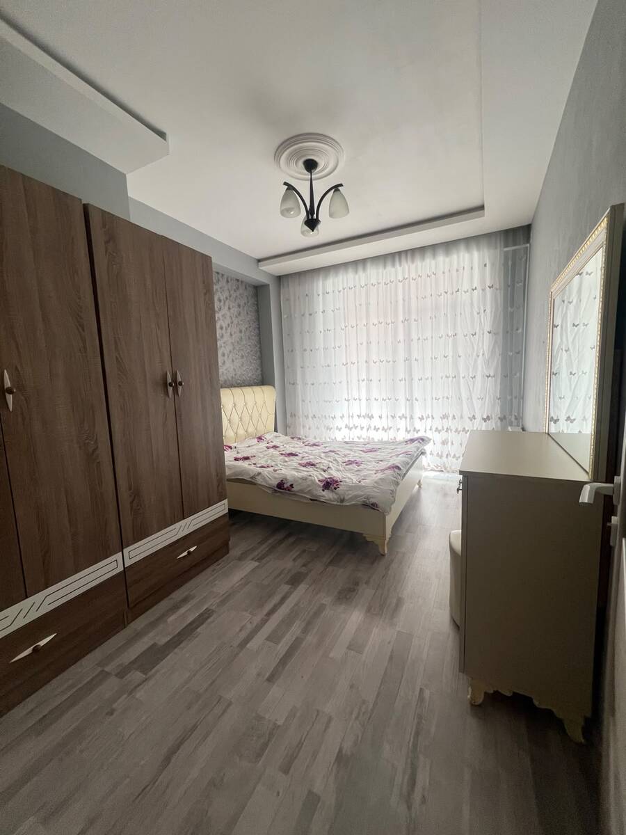 İcarəyə verilir 2 otaqlı yeni tikili 55 m² — Mənzil, Bakı (5)