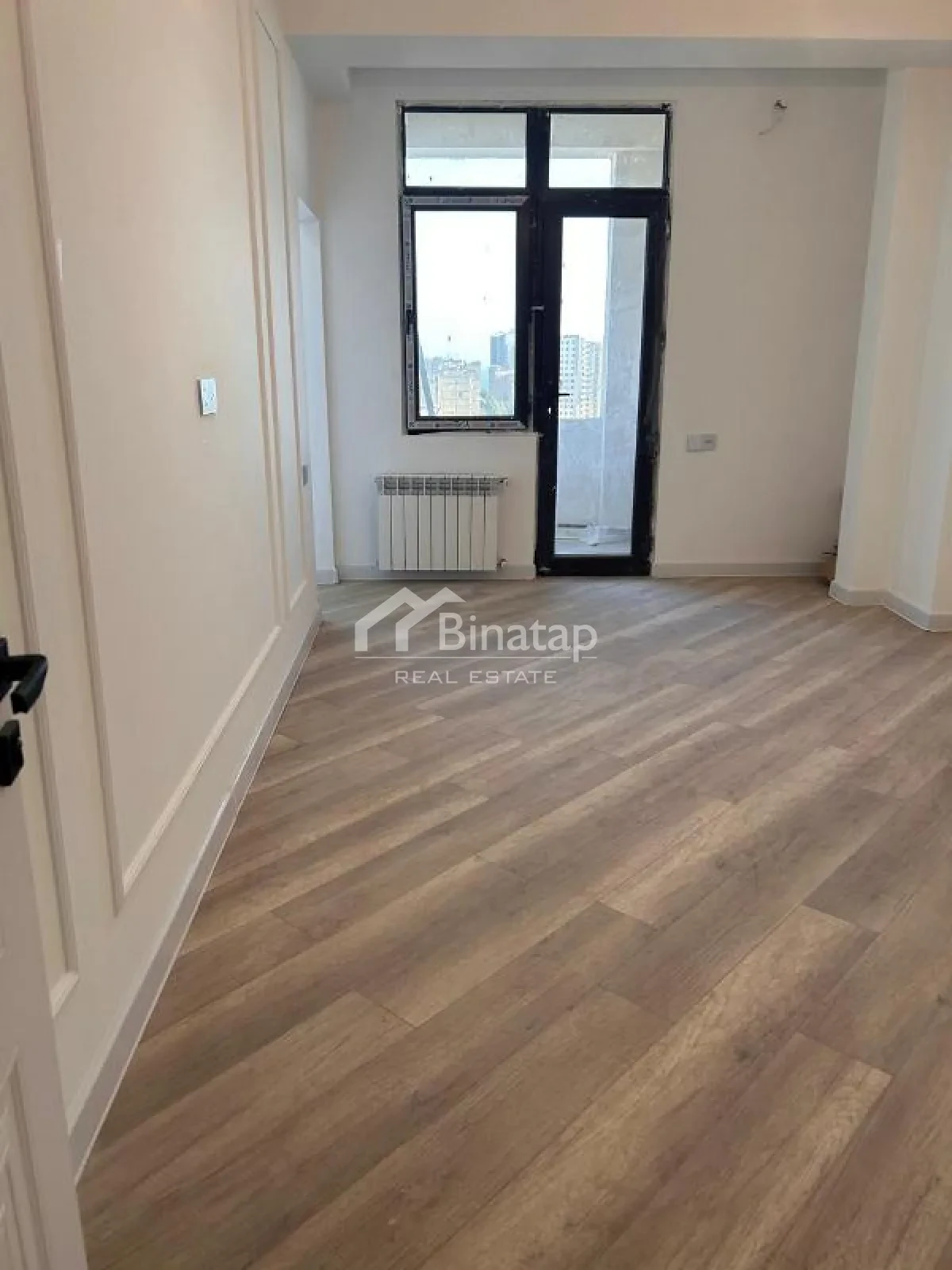 Satılır 2 otaqlı yeni tikili 65.4 m², Yeni Günəşli qəsəbəsi, Suraxanı rayonu — Mənzil, Bakı (5)