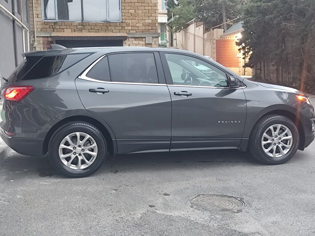 Chevrolet Equinox, 1.5 L, 2020 il, 239 792 km 88-DU-418 — Avtomobillər, Bakı (10)