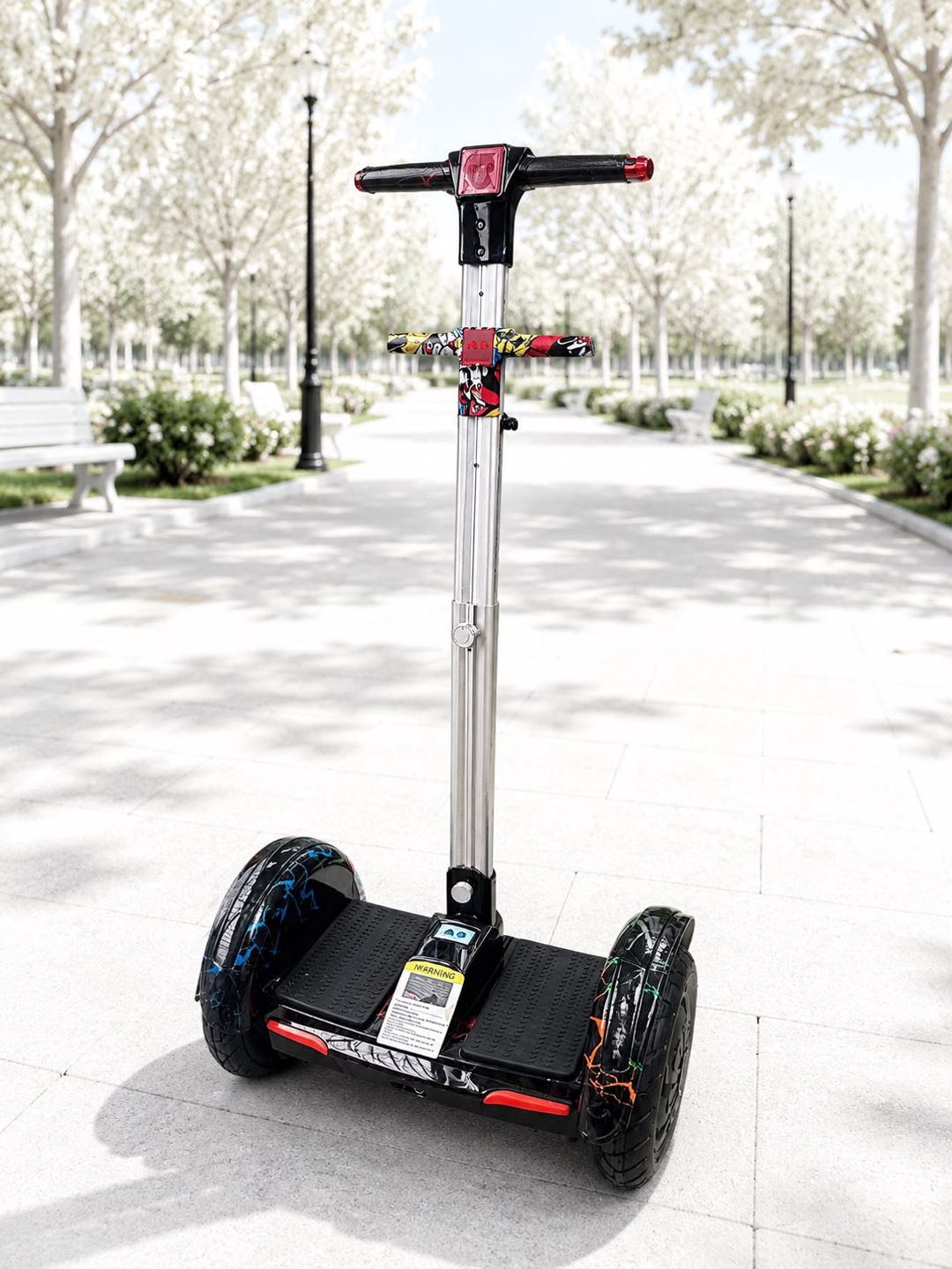 Siqvey Segway, qara — Mallar, Bakı