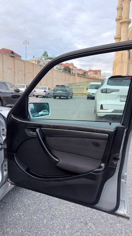 Mercedes C 180, 1.8 L, 1999 il, 352 000 km 90-HE-446 — Avtomobillər, Bakı (10)