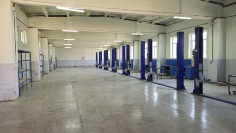 İcarəyə verilir obyekt 460 m² — 6 500 ₼ · Bakı · Əmlak İcarəyə verilir obyekt 460 m² — Bakı