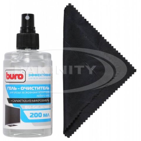 Təmizlik dəsti Buro BU-Gel_screen — 4.31 ₼ · Bakı · Kompüterlər və noutbuklar Təmizlik dəsti Buro BU-Gel_screen — Bakı