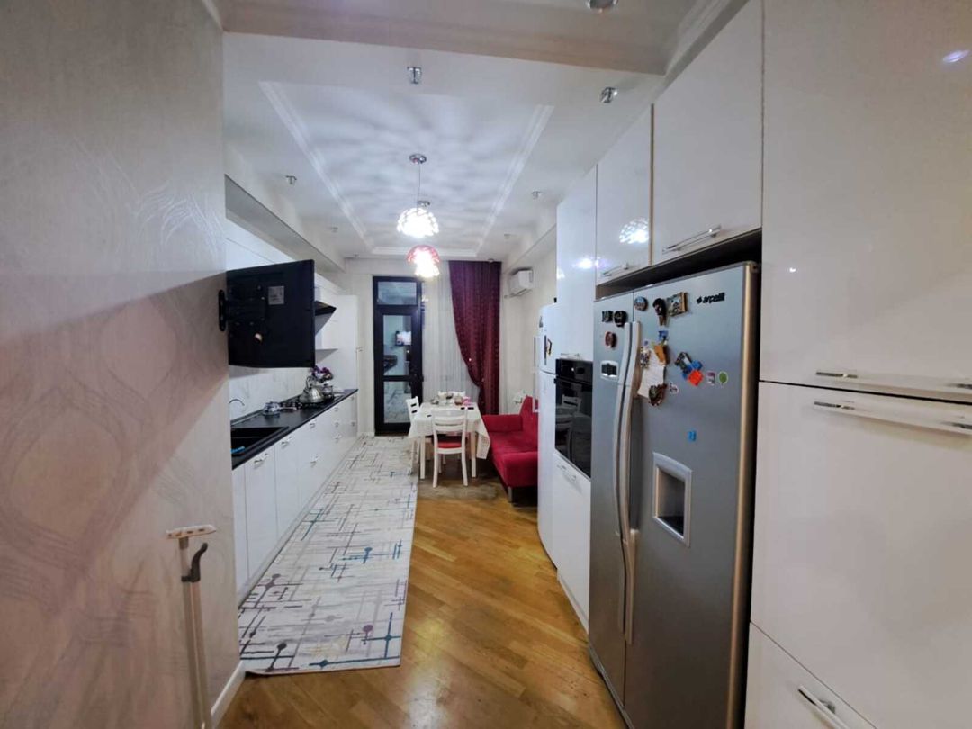 Satılır 3 otaqlı yeni tikili 115 m² — Mənzil, Bakı (2)