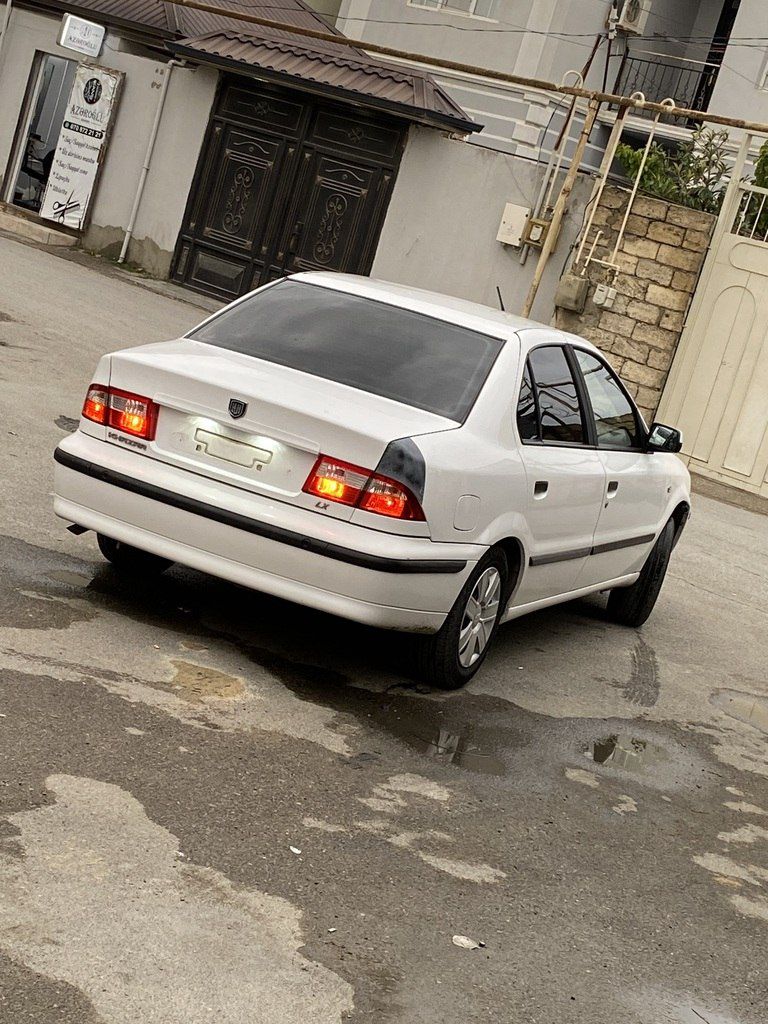 Khazar LX, 1.7 L, 2020 il, 145 530 km — Avtomobillər, Bakı (4)