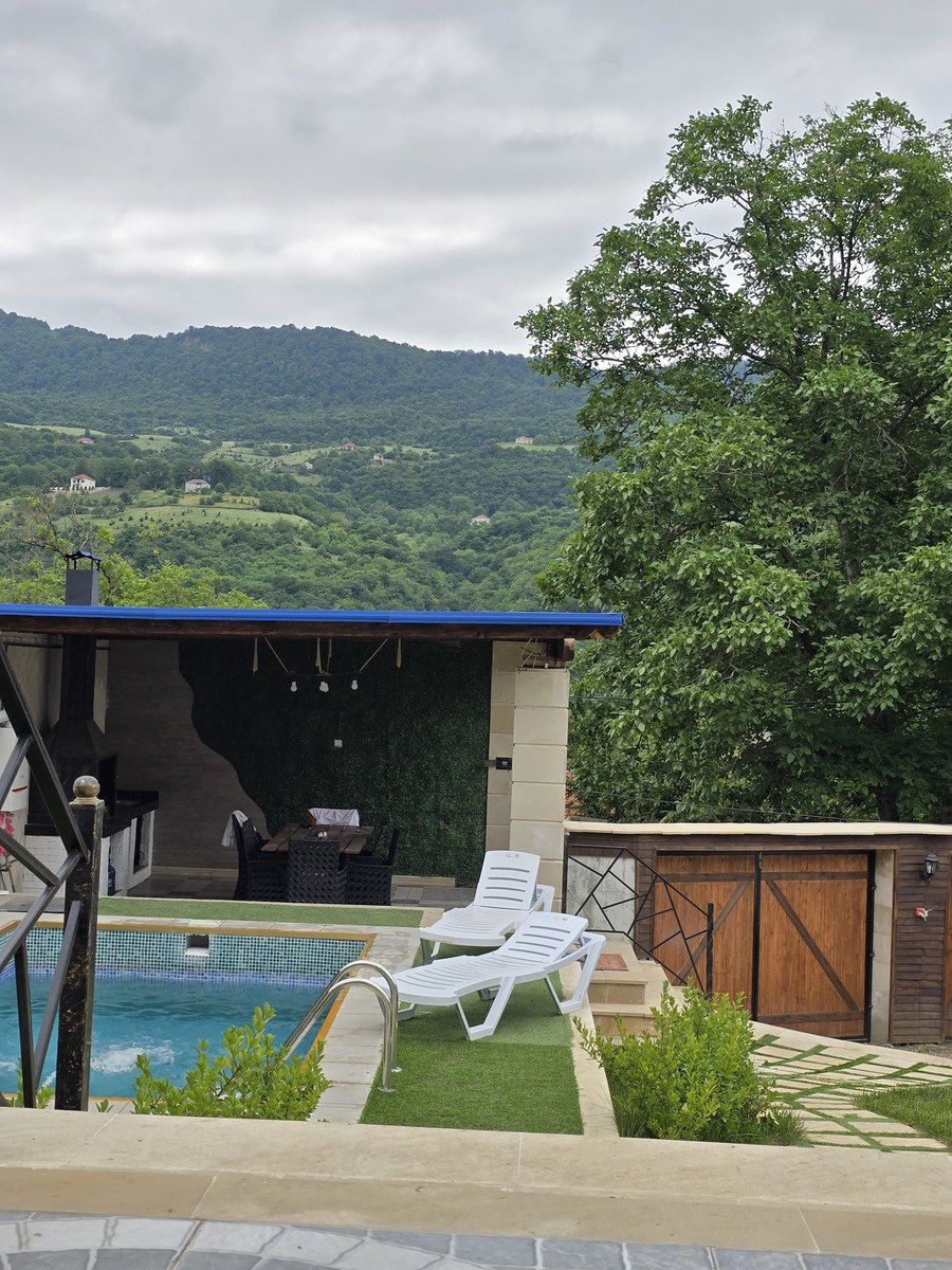 Bağ evi, Quba r — Ev, villa, Quba (2)