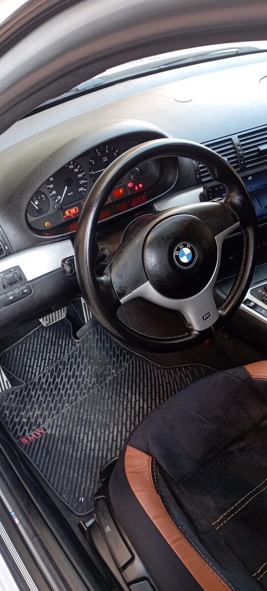BMW 318, 2002 il — Avtomobillər, Bakı (5)