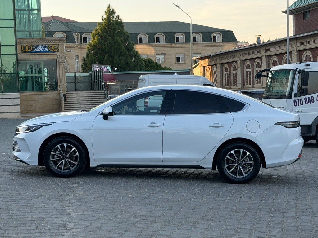 BYD Destroyer 05, 1.5 L, 18.3 kWh, 2025 il, 57 200 km — Avtomobillər, Bakı (7)