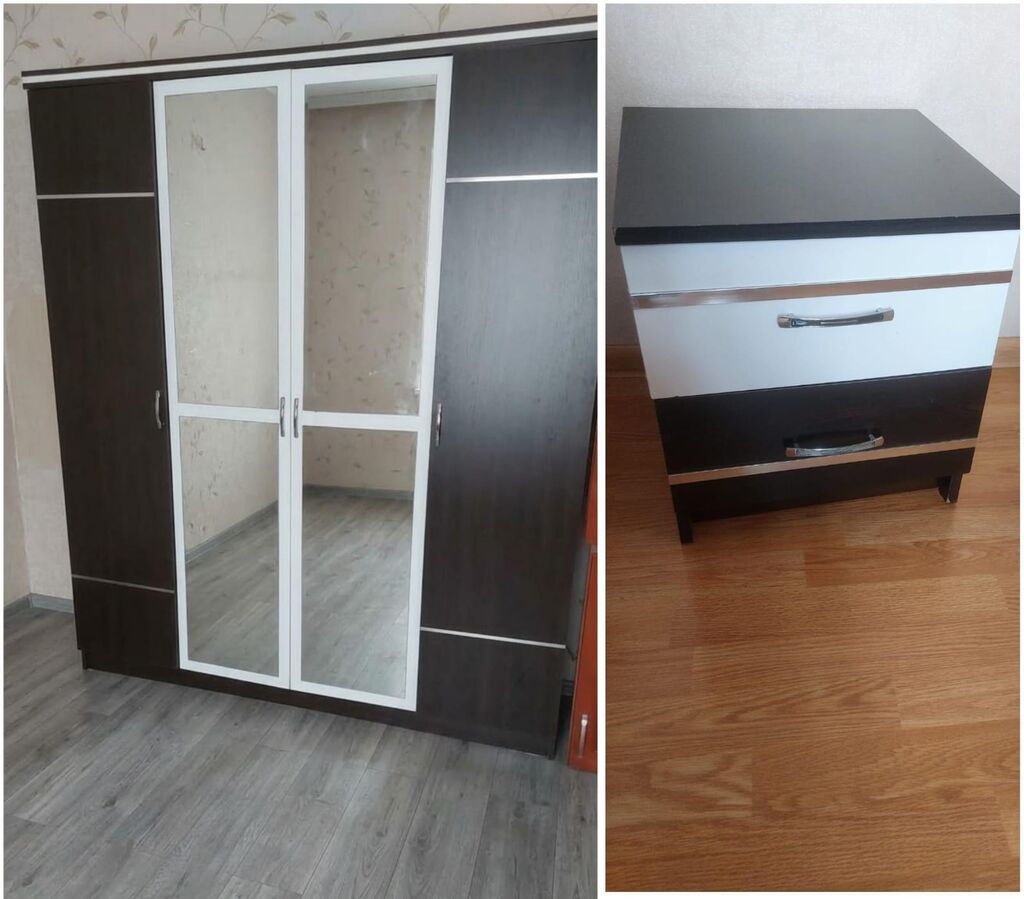 Dolab ve bir eded tumba.qiymet 140 man.unvan Xirdalan dairesi — Şkaflar, Bakı