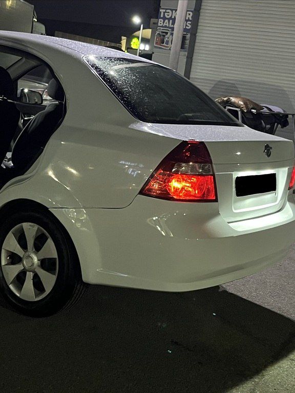 Ravon Nexia R3, 1.5 L, 2017 il, 550 000 km — Avtomobillər, Bakı (6)