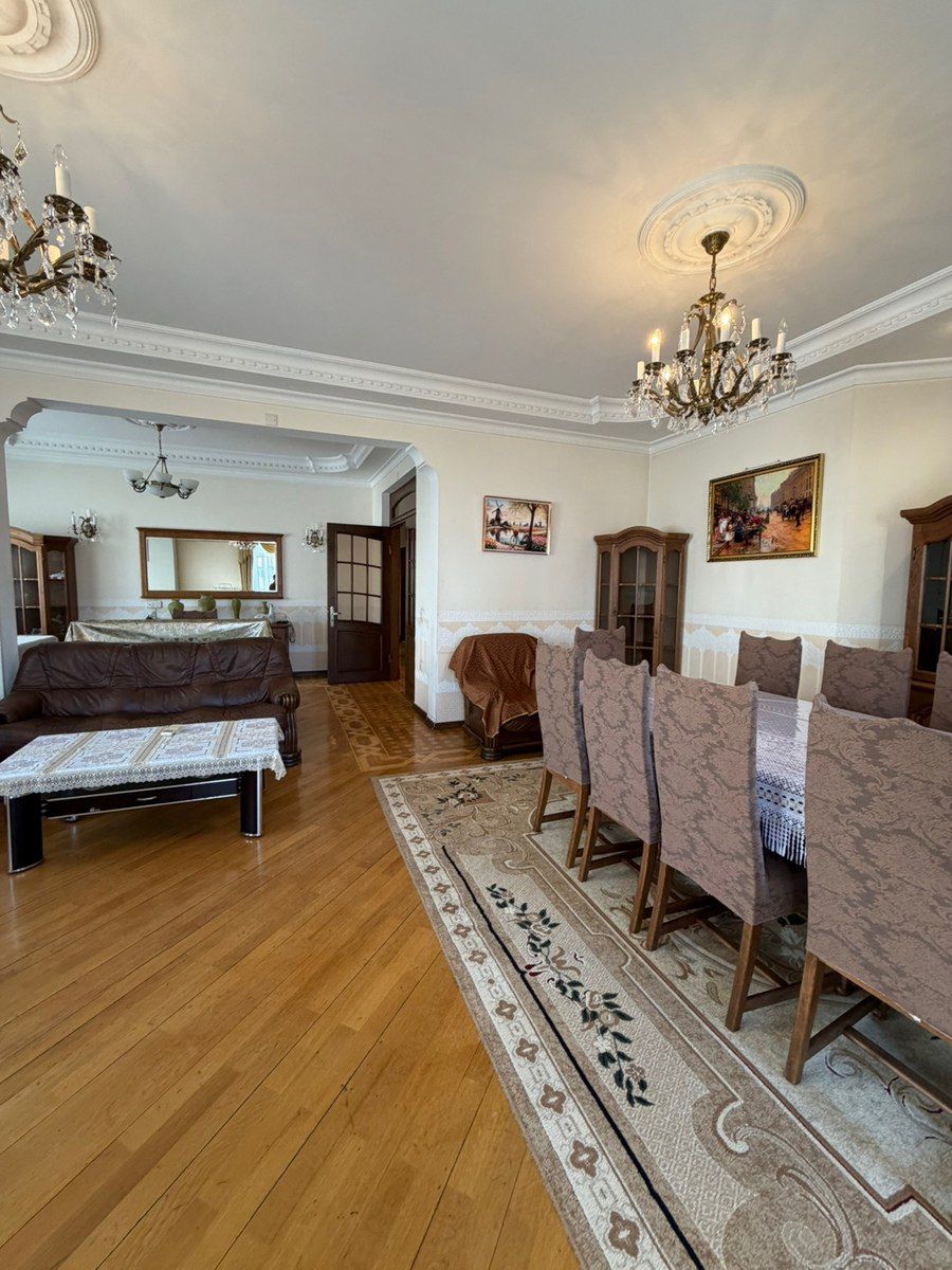 3-otaqlı yeni tikili kirayə verilir, Azadlıq pr., 160 m² — Mənzil, Bakı (4)