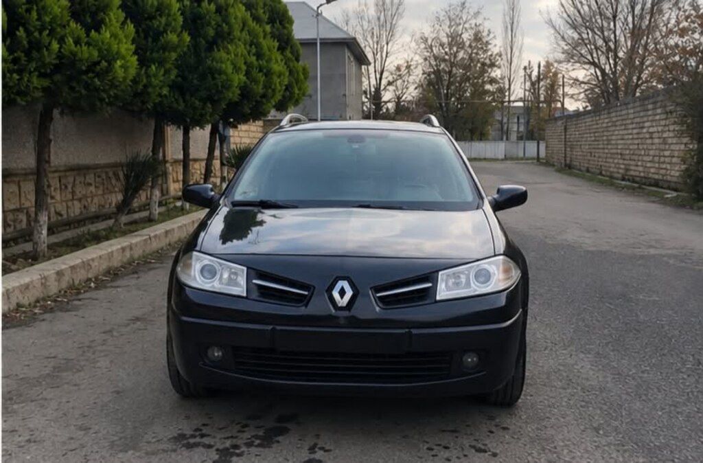 Renault Megane, 1.5 L, 2008 il, 396 000 km — Avtomobillər, Lənkəran