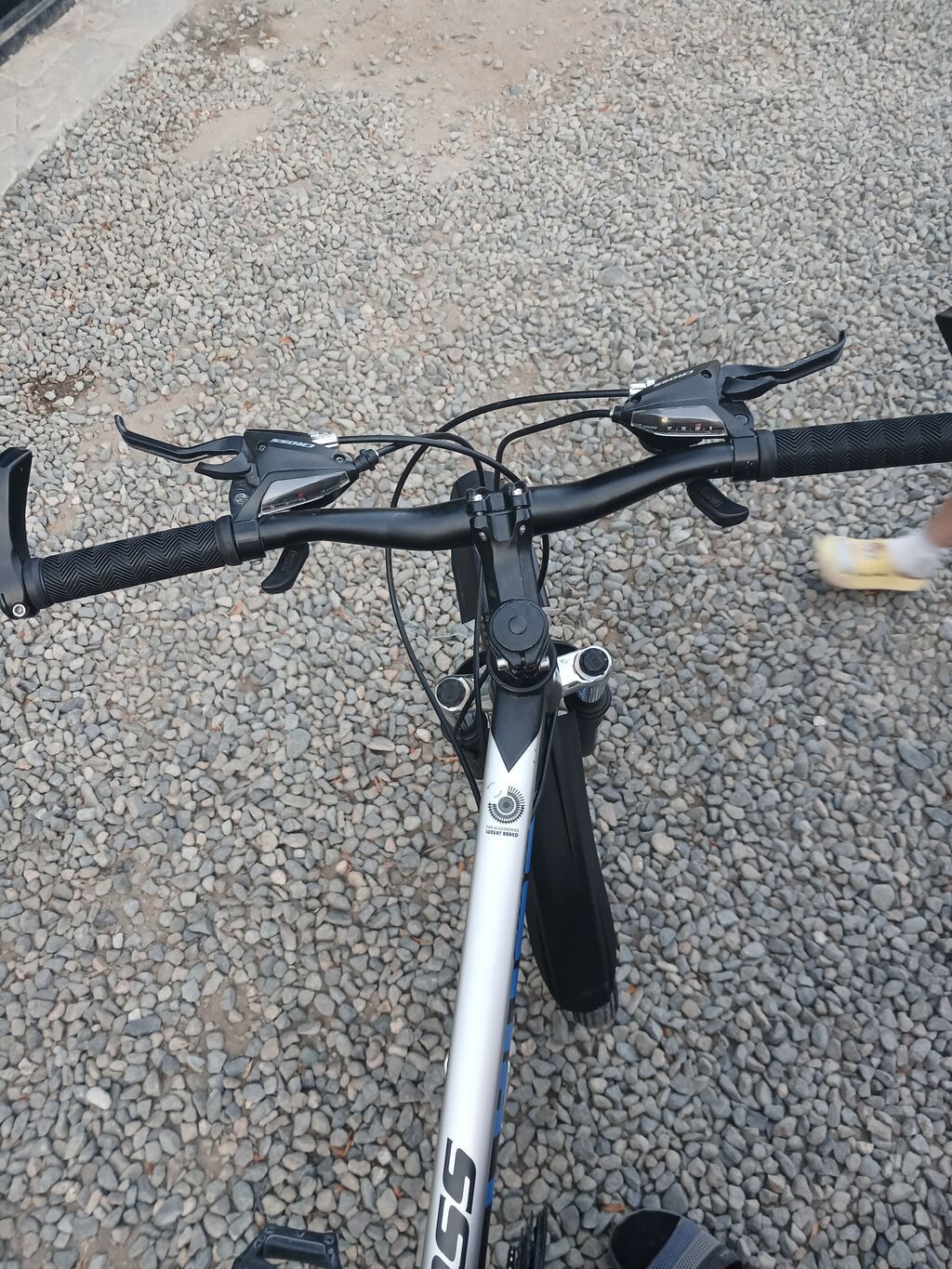 Velosiped – Cross MTB - Tip: Dağ velosipedi, hardtail - Çərçivə — Dağ velosipedləri, Gəncə (5)