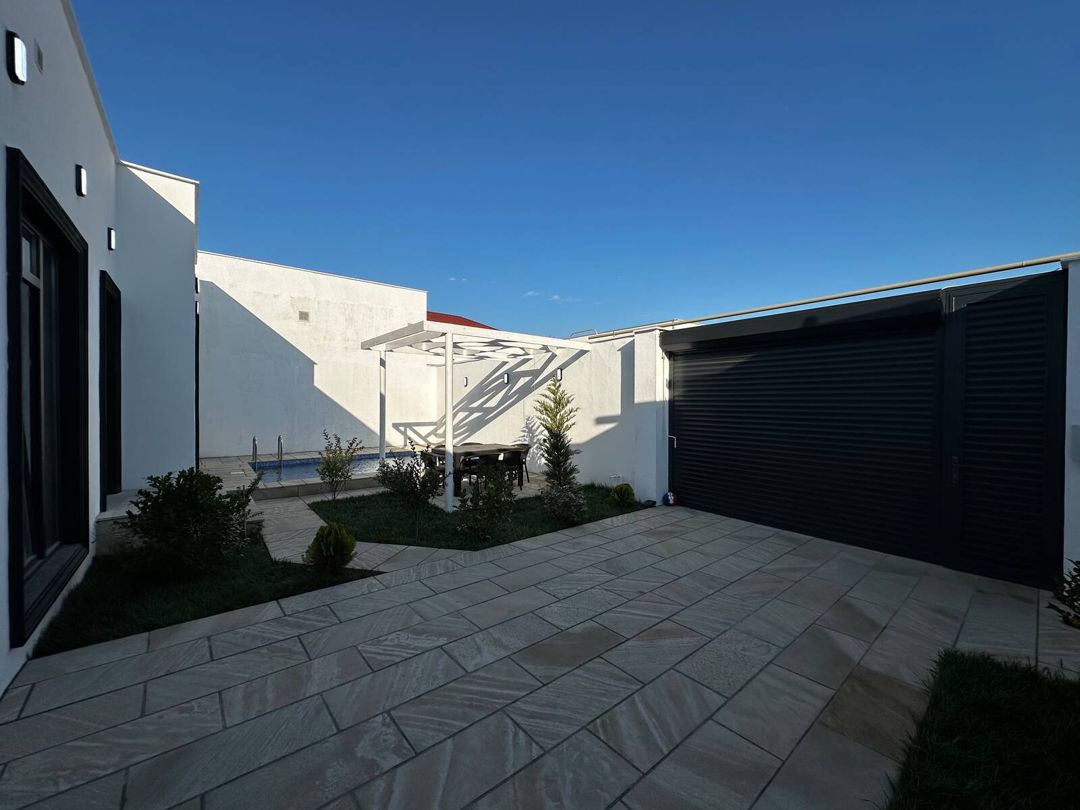 Satılır 4 otaqlı həyət evi/bağ evi 130 m² — Ev, villa, Bakı (6)