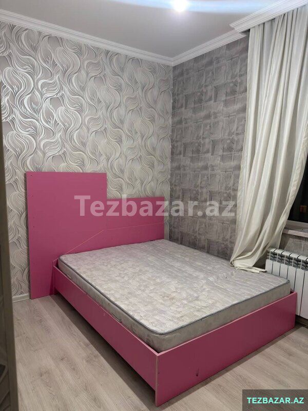 Yasamal midada 2 otaqli mənzil kirayə verilir — Mənzil, Bakı (5)