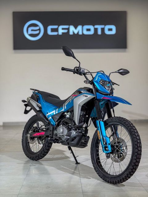 Motosiklet cf lite 230 Dual, 2025 il — 3 490 ₼ · Bakı · Motosiklet və mopedlər Motosiklet cf lite 230 Dual, 2025 il — Bakı