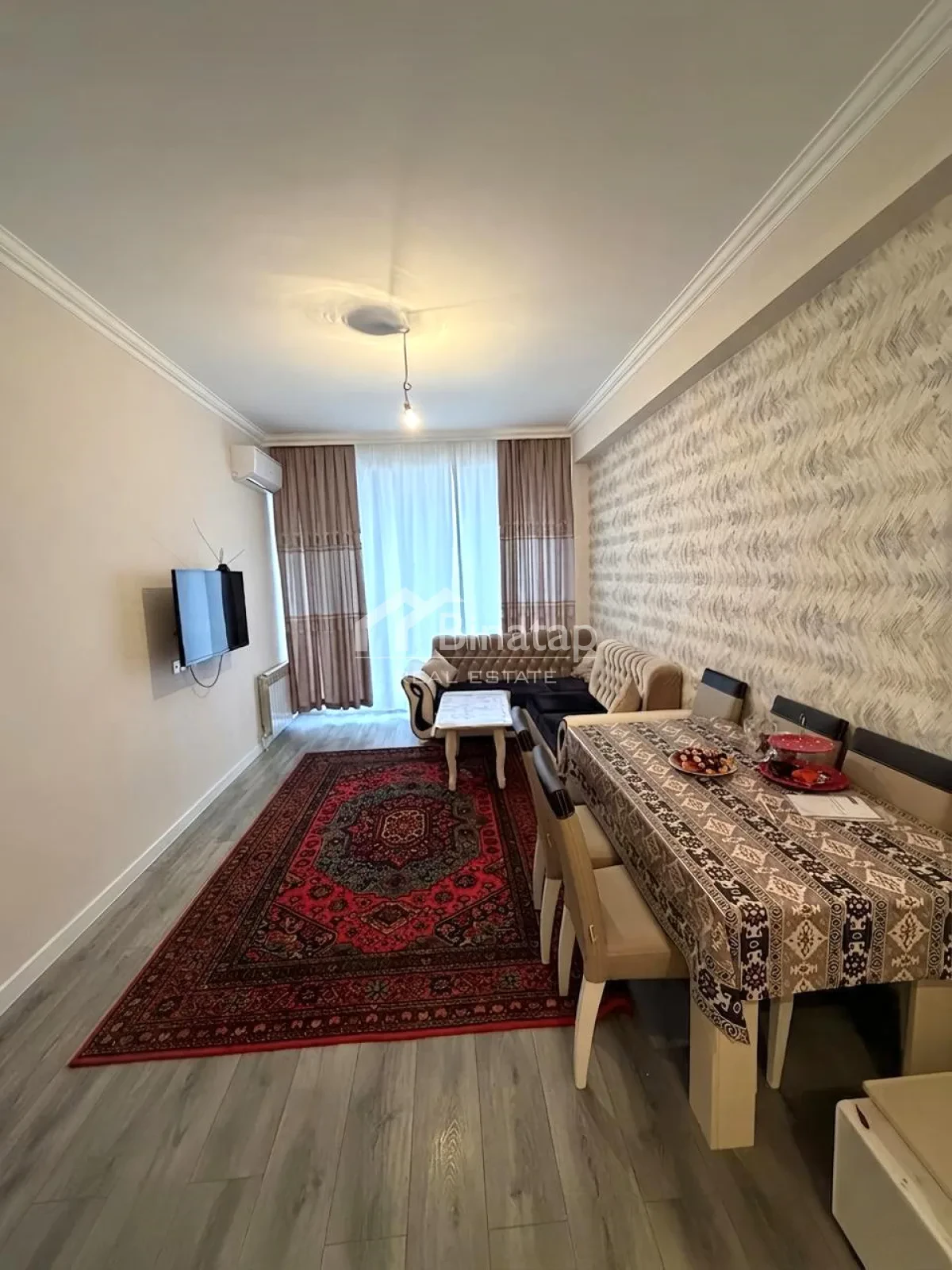İcarəyə verilir 2 otaqlı yeni tikili 50 m², İnşaatçılar metrosu, Yasamal rayonu — 649 ₼ · Bakı · Mənzil İcarəyə verilir 2 otaqlı yeni tikili 50 m², İnşaatçılar metrosu, Yasamal rayonu — Bakı
