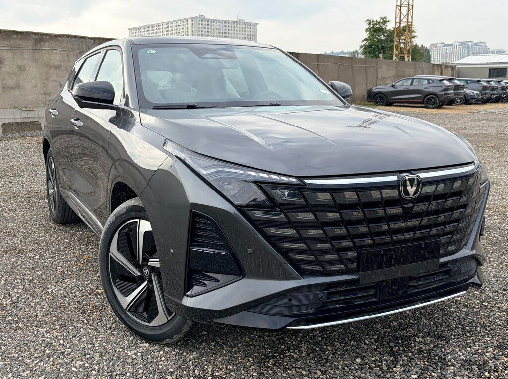 Changan Uni-Z, 1.5 L, 18.4 kWh, 2026 il, yeni — Avtomobillər, Bakı