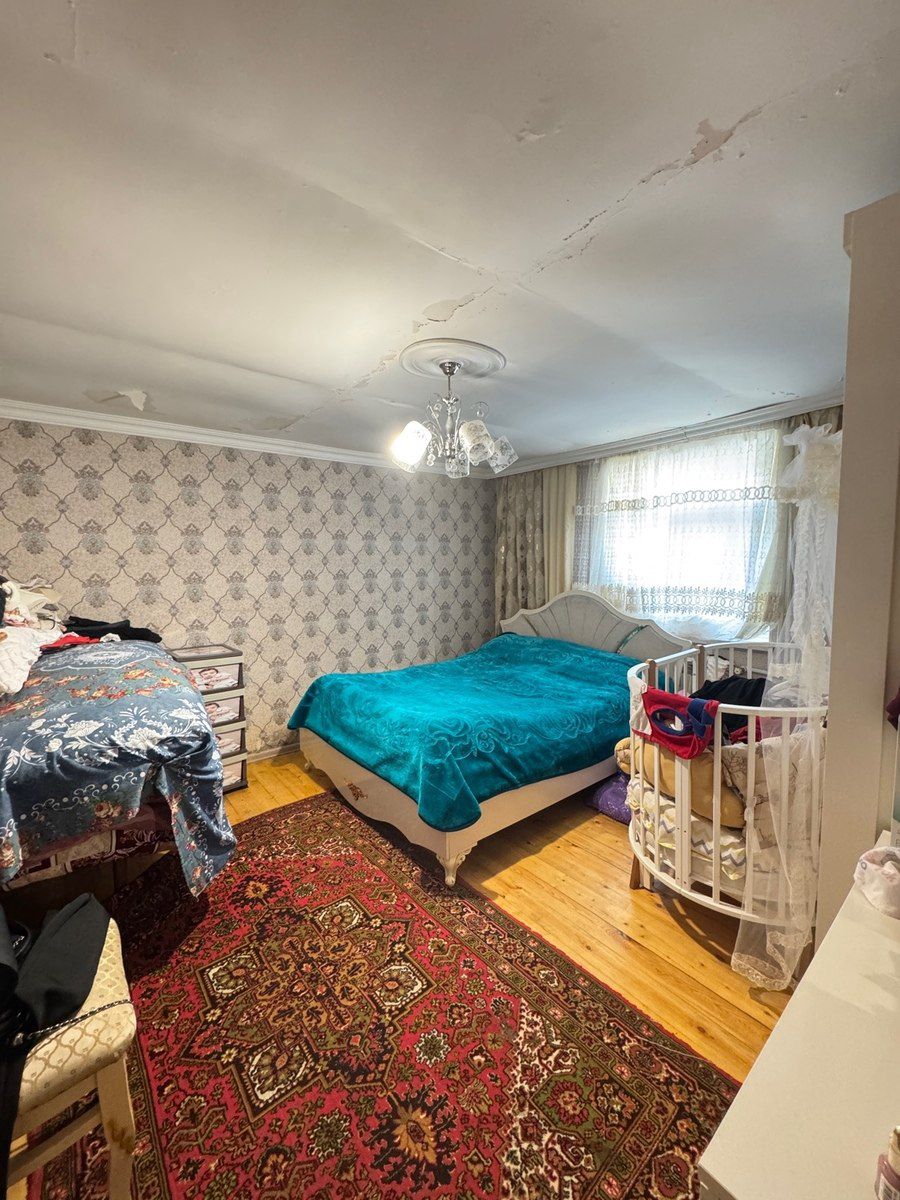 Həyət evi, Hövsan qəs — Ev, villa, Bakı (12)