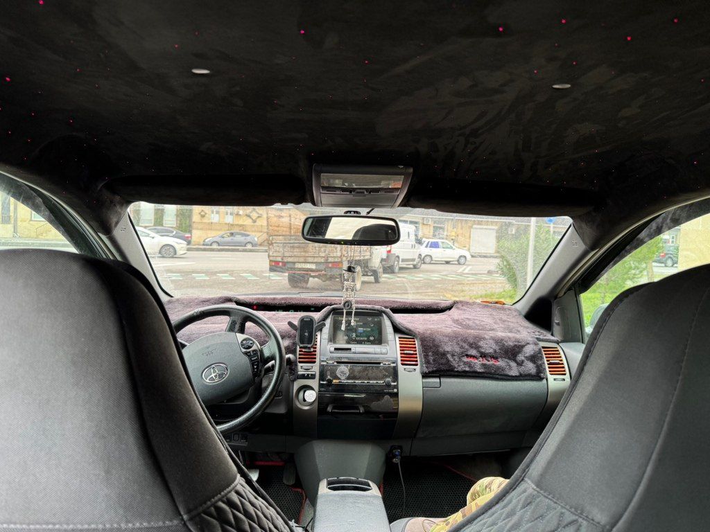 Toyota Prius, 1.5 L, 1.3 kWh, 2008 il, 250 000 km 88-CF-572 — Avtomobillər, Bakı (8)