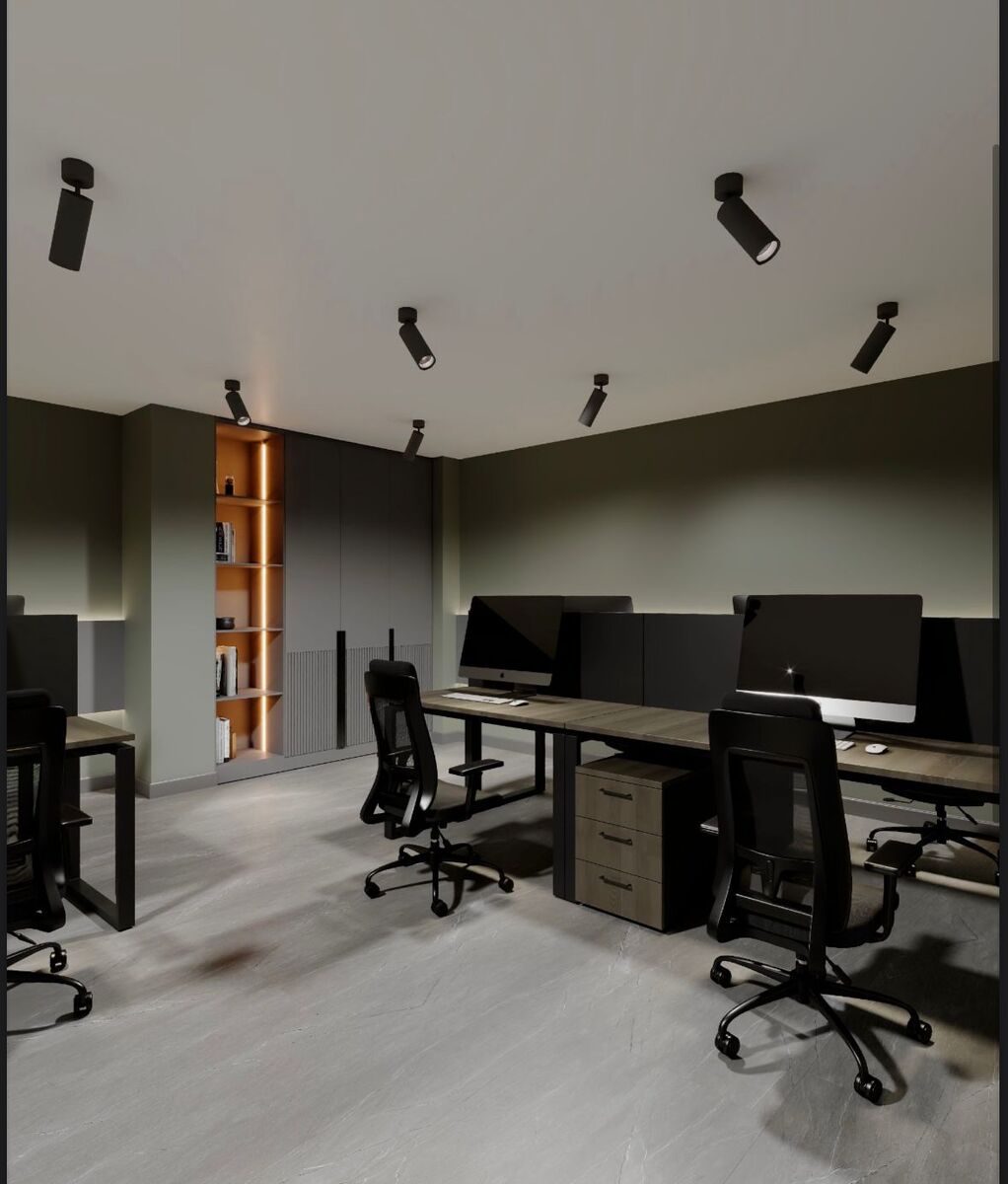 İcarəyə verilir 20 otaqlı ofis 750 m² — Ofis, Bakı (7)