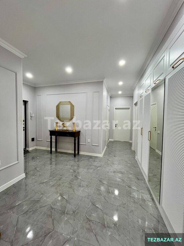 3-otaqlı yeni tikili — Mənzil, Bakı (2)
