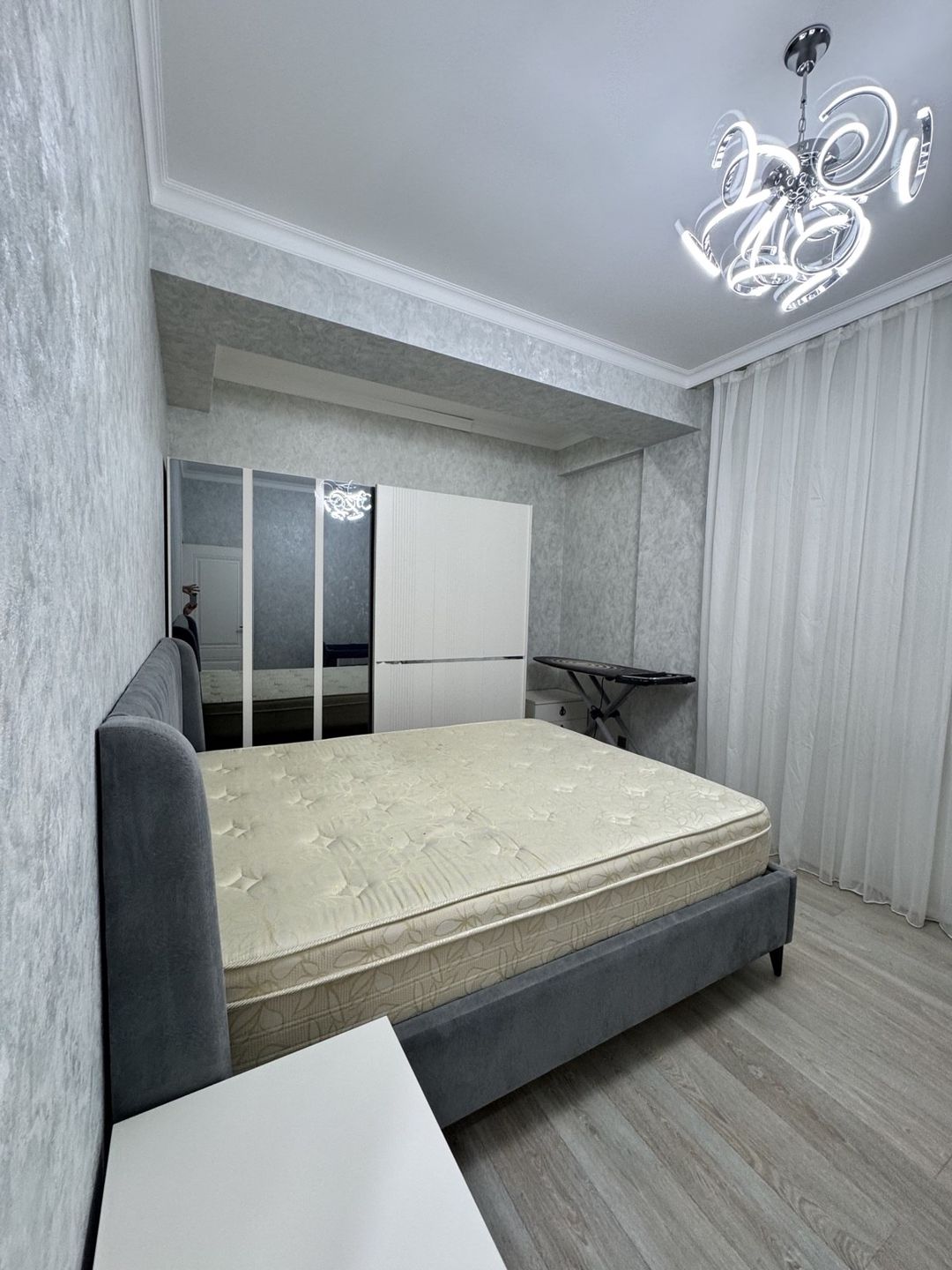 İcarəyə verilir 3 otaqlı yeni tikili 115 m² — Mənzil, Bakı (3)