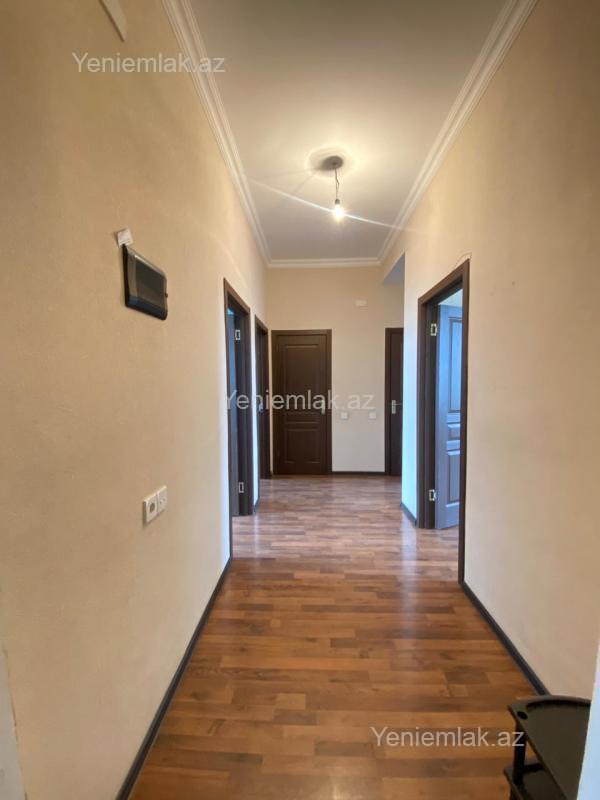 Kirayə 3 otaqlı Bina evi menzil (Yeni tikili), 90 m², Yasamal rayonu — Mənzil, Bakı (9)