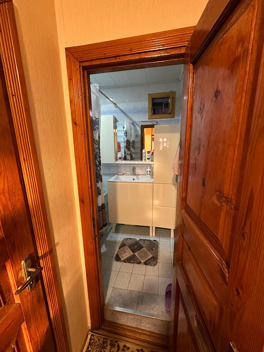 Satılır 3 otaqlı köhnə tikili 86 m² — Mənzil, Bakı (10)