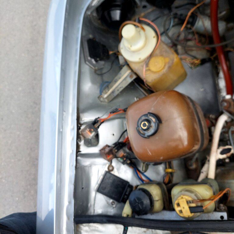 Lada (VAZ) 2106, 1.6 L, 2001 il, 10 000 km — Avtomobillər, Göygöl (8)