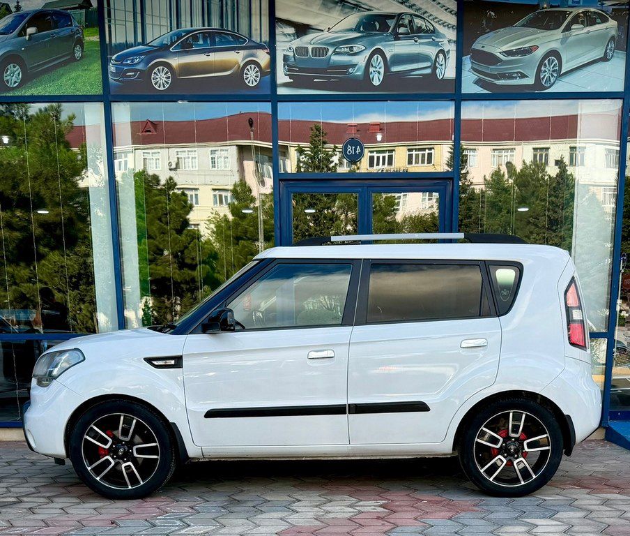 Kia Soul, 1.6 L, 2011 il, 317 000 km — Avtomobillər, Sumqayıt (11)