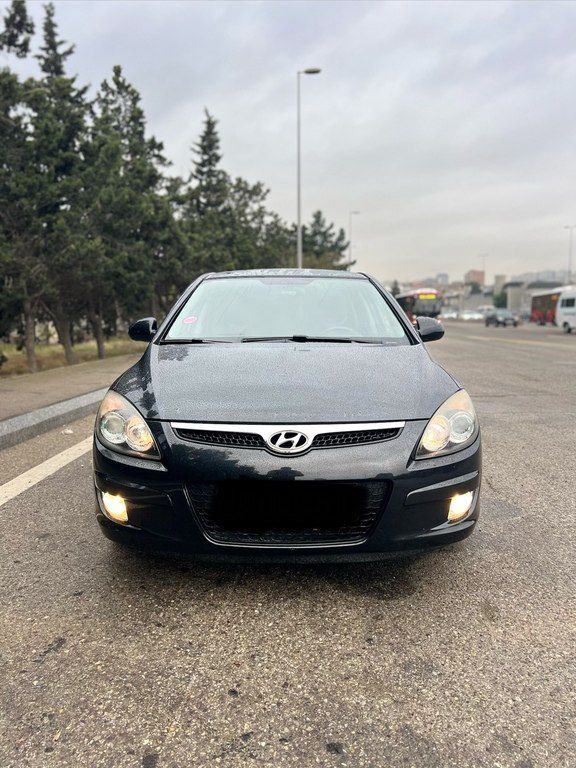 Hyundai i30, 1.6 L, 2009 il, 81 117 km — Avtomobillər, Bakı