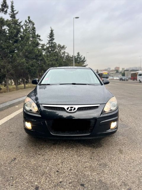 Hyundai i30, 1.6 L, 2009 il, 81 117 km — Bakı