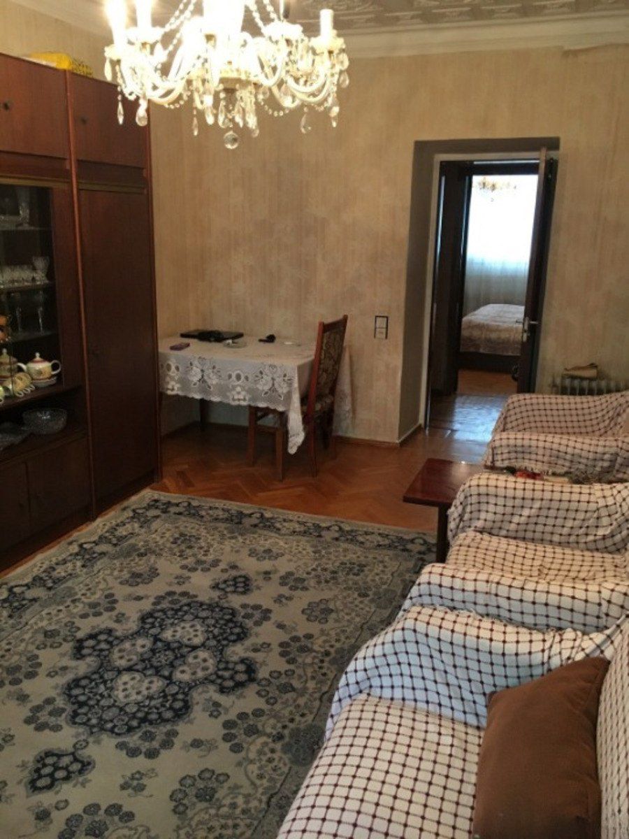 Satılır 3 otaqlı köhnə tikili 80 m² — Mənzil, Bakı (4)