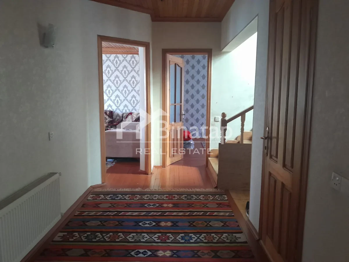 Satılır 5 otaqlı həyət evi / bağ evi 250 m², Novxanı qəsəbəsi, Abşeron rayonu — Ev, villa, Bakı (3)