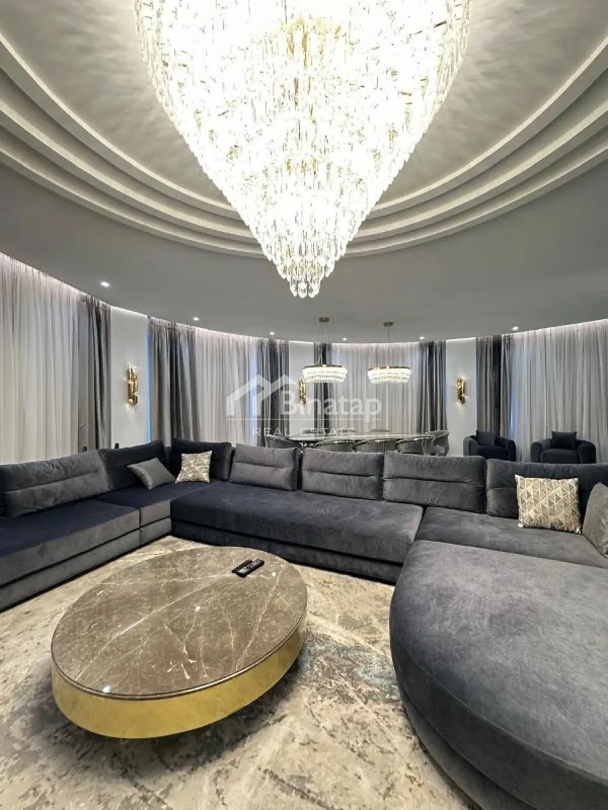 Satılır 4 otaqlı yeni tikili 220 m², Xətai metrosu, Xətai rayonu — Mənzil, Bakı (3)