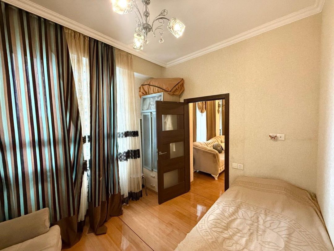Satılır 3 otaqlı yeni tikili 70 m² — Mənzil, Bakı (8)