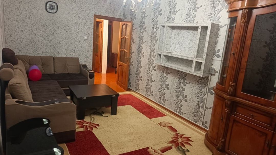 İcarəyə verilir 2 otaqlı köhnə tikili 60 m² — Mənzil, Bakı (2)