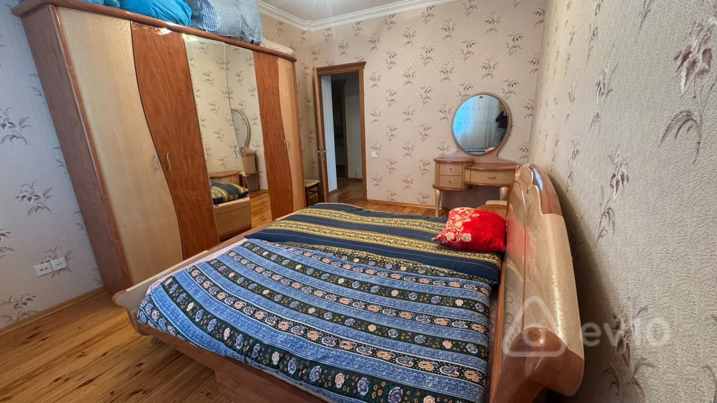 3 otaqlı mənzil, 114 m², Məhəmməd Hadi küç., — kirayə — Mənzil, Bakı (12)