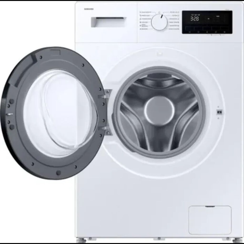 Samsung WW70FG3M05AW paltaryuyan maşın – 7 kq, 1400 dövr/dəq, buxar — Çamaşır maşınları, Bakı (2)