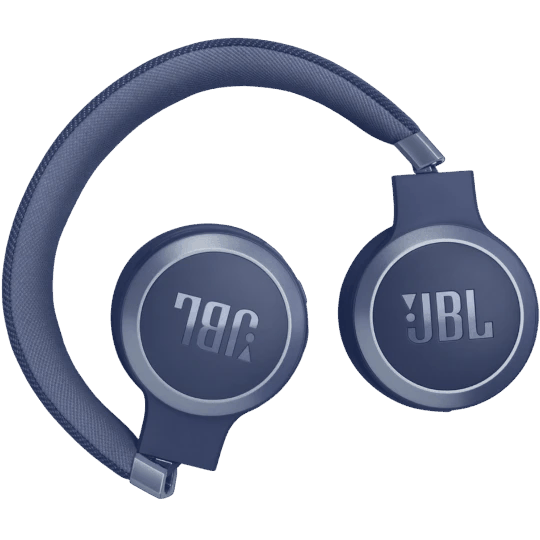 Bluetooth qulaqlıq Jbl Lıve 670 NC Blue — Simsiz qulaqlıqlar, Bakı (4)