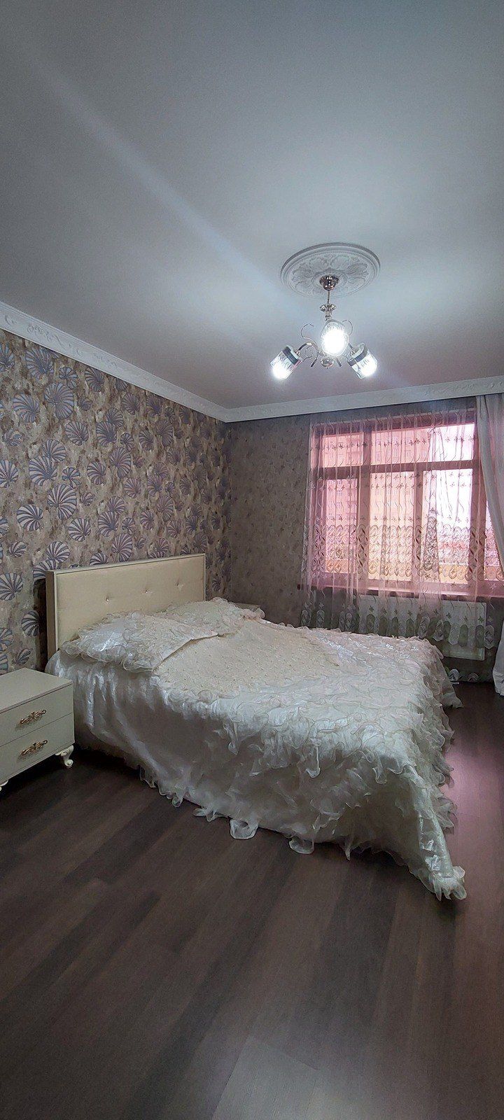 4-otaqlı mənzil kirayə verilir, Gəncə ş., 100 m² — Mənzil, Gəncə (3)