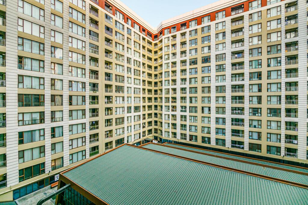 İcarəyə verilir 2 otaqlı yeni tikili 100 m² — Mənzil, Bakı (10)