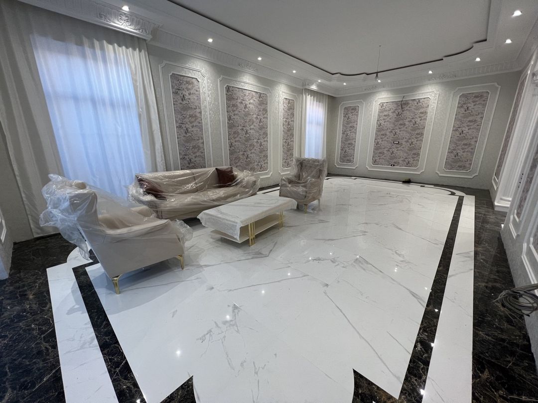 Satılır 5 otaqlı həyət evi/bağ evi 500 m² — Ev, villa, Bakı (5)