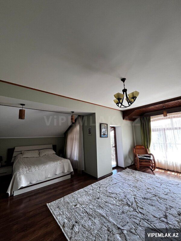 Xəzər rayonunda 4 otaqlı Villa Satılır, 250 m² — Ev, villa, Bakı (5)